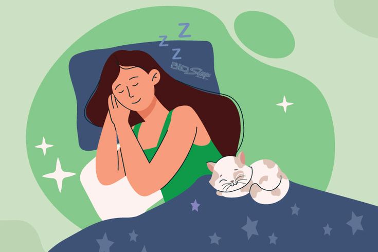 Better Sleep & Energy