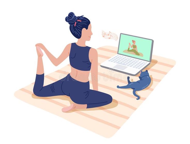 Digital Yoga